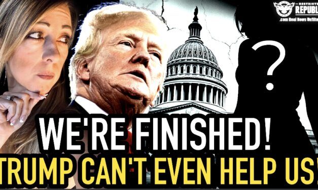 Meet The Unelected Woman Who Just Took Over The U.S. Senate & They Let It Happen!